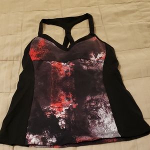 Alo bra tank top